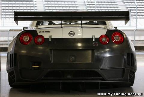 Nissan GT R GT1