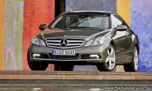 Новый Mercedes-Benz E-Class не получит тюнинга от AMG