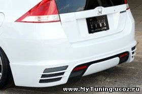 Автомобиль Honda Insight от Exclusive Zeus