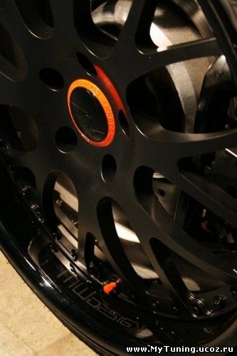 Купе BMW M3 Darth Maul от MW Design ждет плохих парней