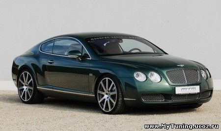 Компания MTM разработала комплект Birkin Edition для автомобилей Bentley