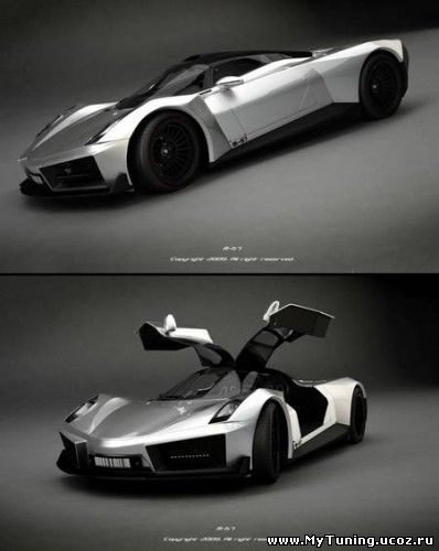 Marussia РєРѕРЅС†РµРїС‚