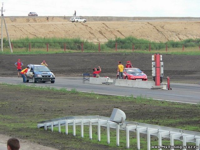 Toyota Caldina «BlackFire».