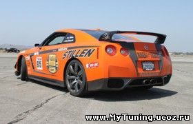 Автомобиль Nissan GT-R Stillen