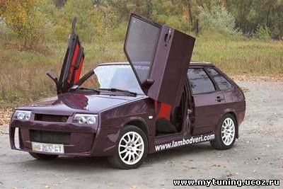 Ladarghini