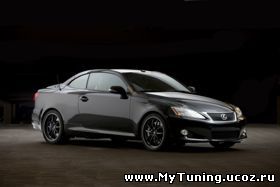 Lexus IS-C F-Sport