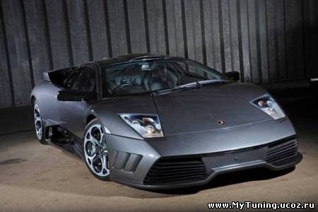 Lamborghini Murcielago от британского ателье Prindiville Prestige