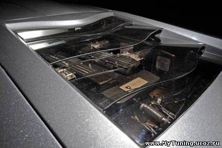 Lamborghini Murcielago от британского ателье Prindiville Prestige