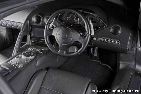 Lamborghini Murcielago от британского ателье Prindiville Prestige