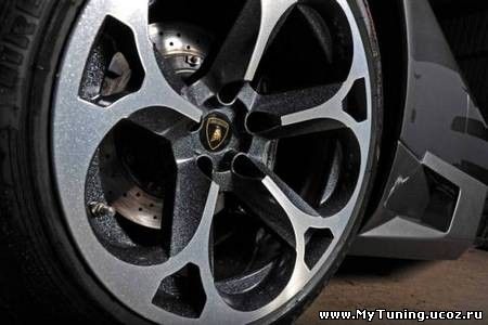 Lamborghini Murcielago от британского ателье Prindiville Prestige