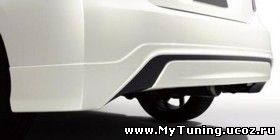 Toyota Prius от Modellista