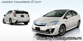 Toyota Prius от Modellista